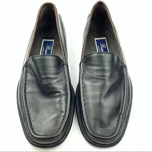 Bragano Cole Haan loafers size 8 Italian leather
